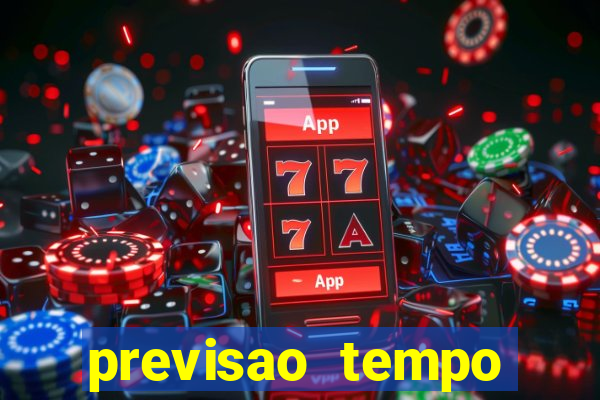 previsao tempo cruzeiro sp cptec inpe